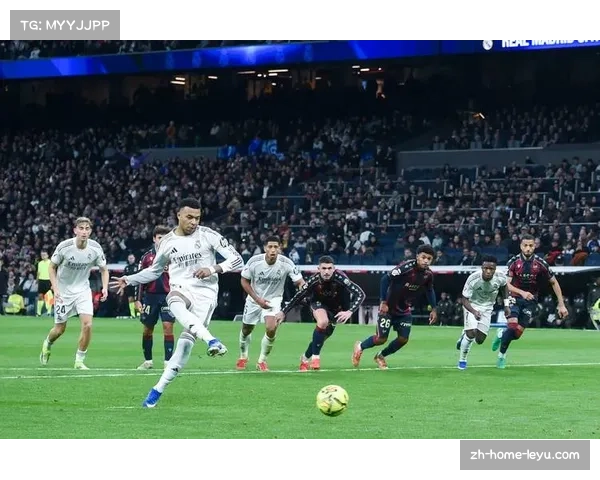 姆巴佩适应皇马体系 本赛季欧冠进球效率持续提升